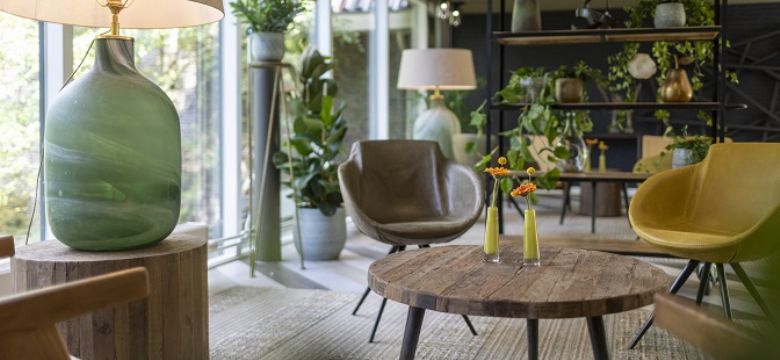 Woudschouten meer dan ooit een groene oase van rust