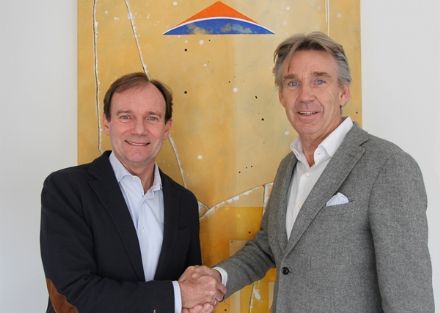 Wouter Zick nieuwe algemeen directeur Intertent