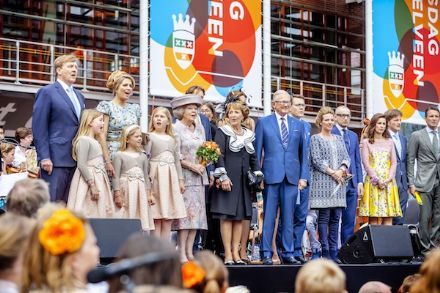 Xsaga en De Vries produceren Koningsdag Amstelveen