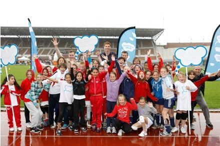 Xsaga lanceert met evenement het project Dromen van de Spelen