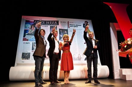 XSAGA organiseert evenement voor Veronica Magazine