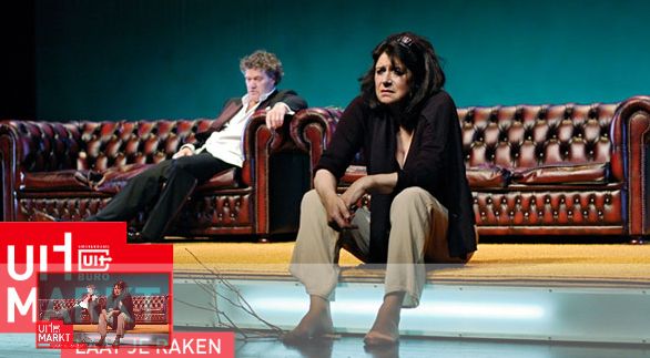 Xsaga produceert Wie is er bang voor Virginia Woolf-marathon in DeLaMar Theater