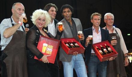 Xsaga vertaalt merkwaarden Amstel tijdens 140-jarig jubileumevenement
