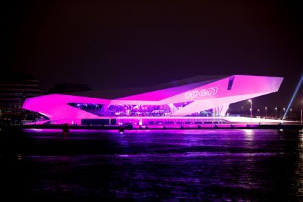 Xsaga verzorgt opening EYE Amsterdam (VIDEO)