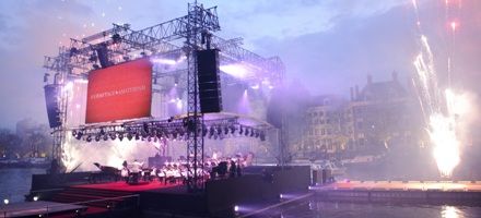Xsaga wint European Best Event Award
