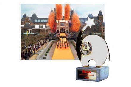 Xsaga wint Montreux Award met openings Rijksmuseum