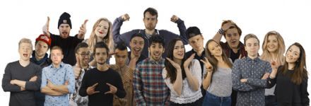 YouTube komt tot leven met eigen awardshow VEED