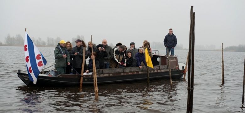 Zakelijke toeristen maken kennis met Friesland en Waddengebied