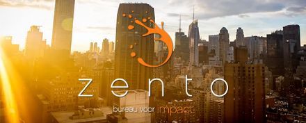 Zento kiest voor nieuwe positionering: bureau voor impact