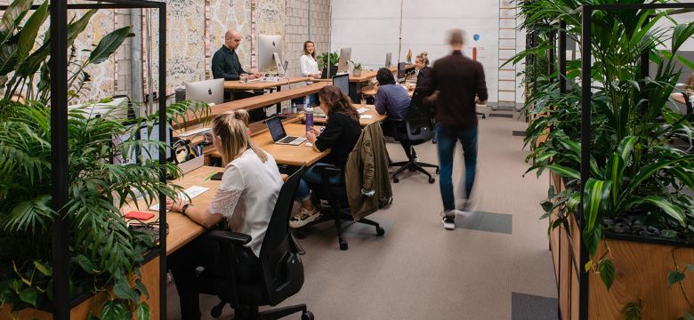 Zet The Oval Office een nieuwe standaard? Experience Driven Communication