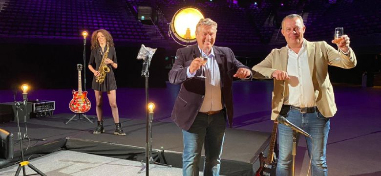 Ziggo Dome Member Club en Vineyard verlengen overeenkomst met 7 jaar