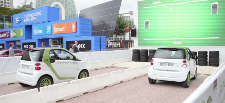 Zijn autobeurzen passé?