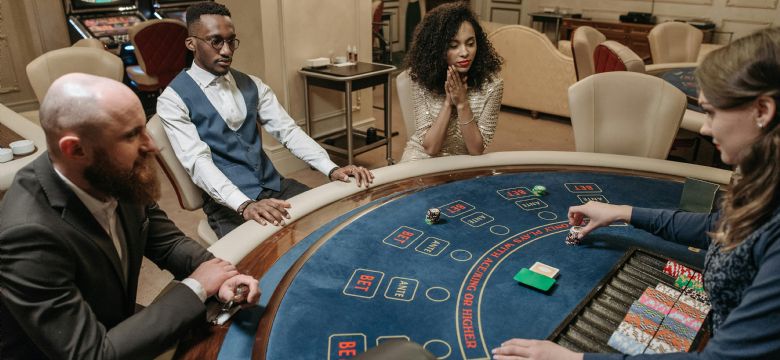 Zo organiseer je zelf een casino event