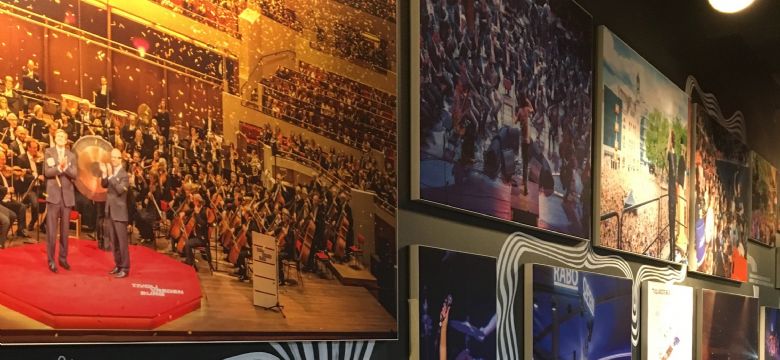 Zo vierde TivoliVredenburg 4 dagen lang haar jubileum