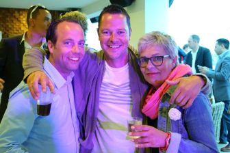 ‘Zonder goede bedrijfsfeesten, geen goed bedrijf’