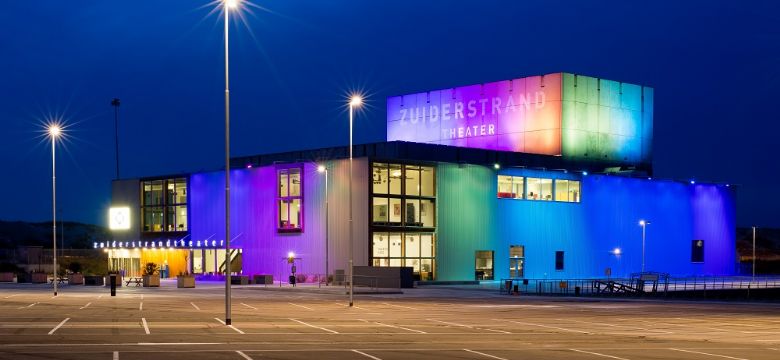 Zuiderstrandtheater verkozen tot meest gastvrije theater van Nederland