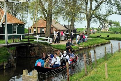 Zuiderzeemuseum komt met arrangement voor niet-voetballiefhebbers...