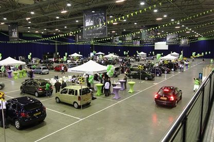 Zwart & De Jonge Event Management organiseert evenement voor Centraal Beheer Achmea