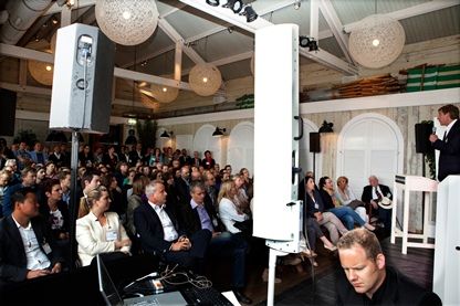 Zwarte Cross op de EventBranche Borrel: over merkactivatie en het ultieme eventgevoel (VIDEO)