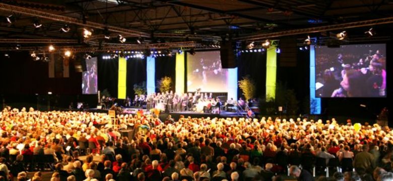 Zwolle verwelkomt VNG congresdeelnemers