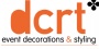 DCRT Event Decorations & Styling - Uw partner voor het creëren van bijzondere sfeerbelevingen.