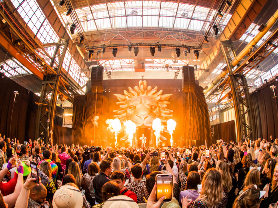 Randstad employer branding event