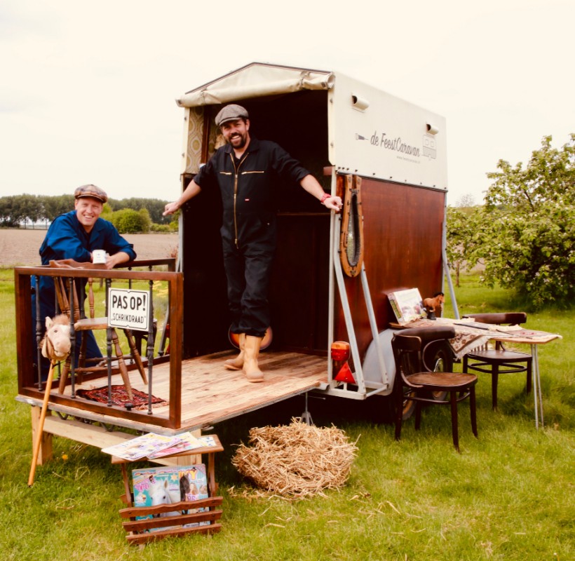 stalbucks entertainment evenement
